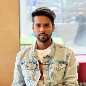 Meet your Posher, Siraj